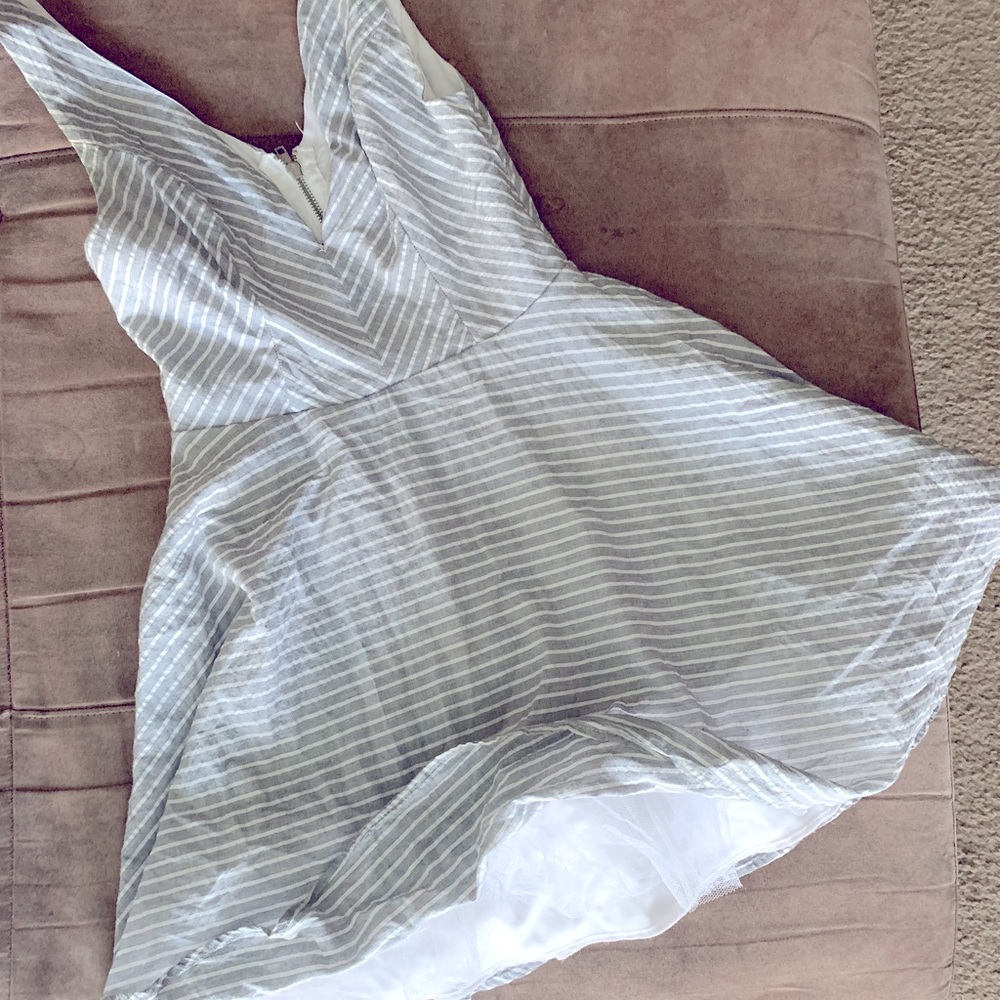 Flirty Charlotte Russe dress!!
